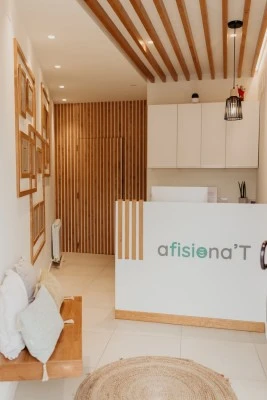 afisionaT - Fisioterapeuta Taís Jardí