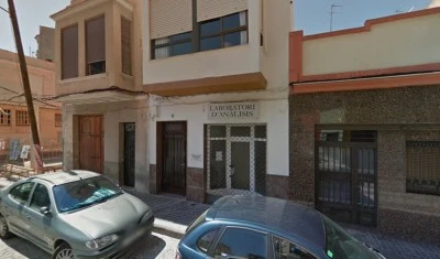 Agència Valenciana De salut, Centro De BURRIANA