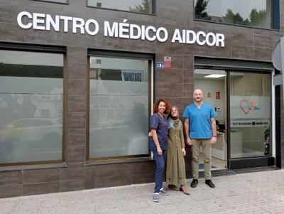 AIDCOR MELILLA