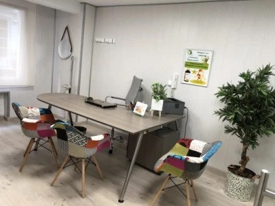 Ainhoa Haya Pérez, Fisioterapeuta