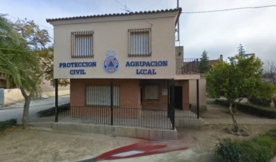 A. V. Protección Civil Alcaudete de La Jara