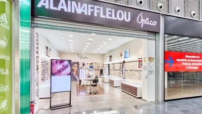 Alain Afflelou Óptico Golmayo Soria
