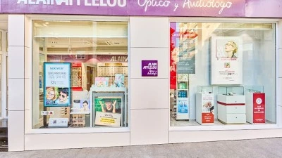 Alain Afflelou Óptico y Audiólogo Avenida Juan Carlos I, Águilas