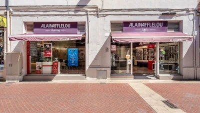 Alain Afflelou Óptico y Audiólogo, Gavà