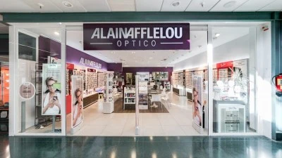 Alain Afflelou Óptico, CC Carrefour El Bulevar, Ávila