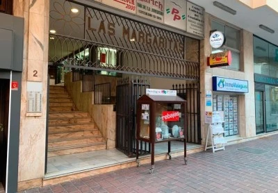 Alameda Osteopatía Fisioterapia (Ahora Tecum Salud en Plaza Andalucia)