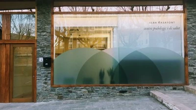 Alba Casafont - Centre podològic i de salut