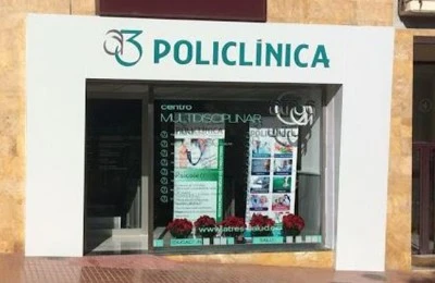A3 Policlínica Huércal-Overa