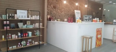 Alba Joven; Centro de estética y terapias