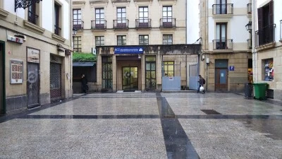 Alde Zaharra Centro de Salud