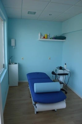 Aarón - Clínica de fisioterapia avanzada