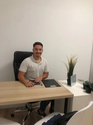 Alejandro Hernández Psicólogo