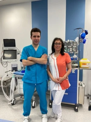 Alejandro Lapeña Casado Dermatólogo
