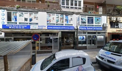 Alerta Salud 24 Horas