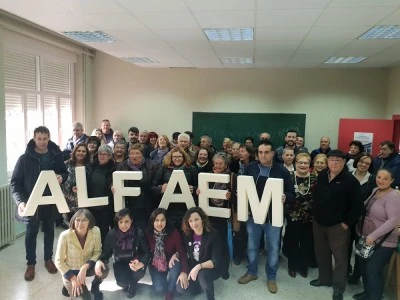 ALFAEM Salud Mental León (Delegación de Villablino)