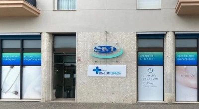 Alfamèdic Girona, Serveis Mèdics