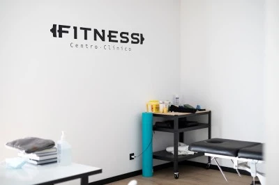 Alfonso Satué Fisioterapia Club Fitness Barbastro