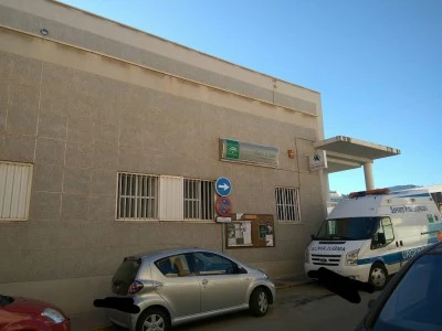 Alhama de Almería Centro de Salud