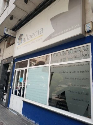 Allaecia Centro De Fisioterapia Y Rehabilitacion