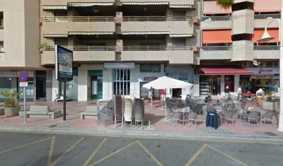Almuñécar International Clinic La Clínica