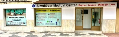 Almuñecar Medical Center - Doctor / Läkare / Médecin / Arzt