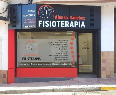 Alonso Sánchez Fisioterapia