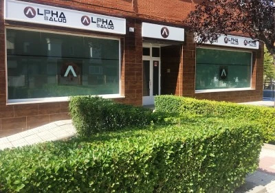 Alpha Salud Psicología