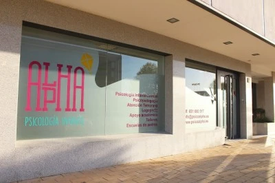 ALPHA. Centro de Psicología Infanto-Juvenil