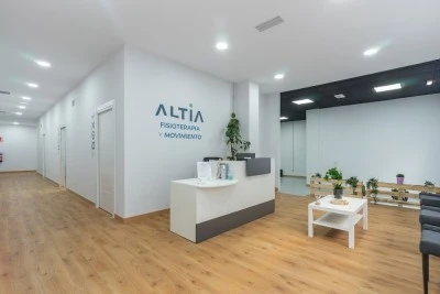 Altia Fisioterapia y Movimiento