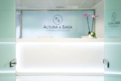 Altuna & Saga Otorrinolaringología