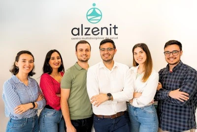 Alzenit - Psicología, Logopedia, Fisioterapia y Nutrición