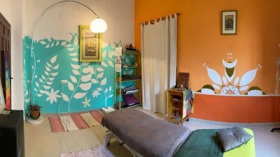 Centro Holístico Órgiva OSTEOPATÍA y SALUD