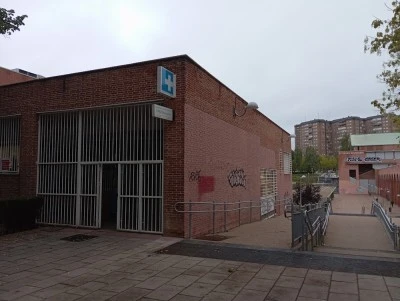 Centro Madrid Salud Fuencarral