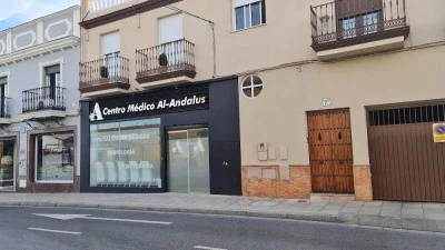 Centro Médico Al-Ándalus III Alcalá de Guadaira