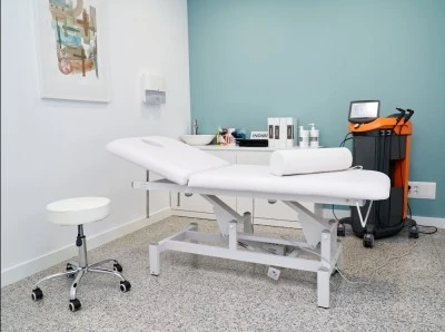 Centro Médico Alborea. Centro Médico. Médicos especialistas y Fisioterapia Indiba