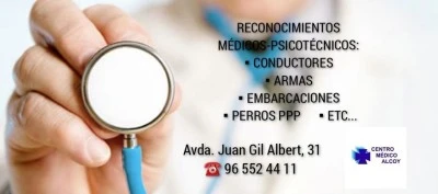 Centro Médico Alcoy