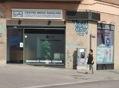 Centro Médico Badalona Certificados Médicos