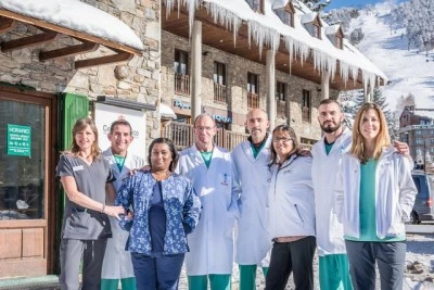 Centro Médico Baqueira - Vidal Mountain Sports Clinics