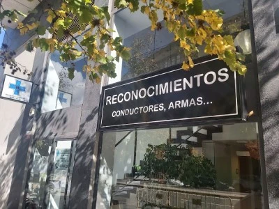 Centro médico Barañain