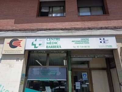 Centro Médico Barberá