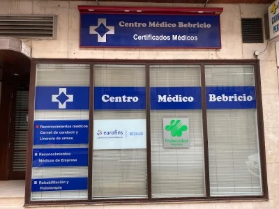 Centro Médico Bebricio