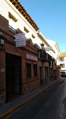 Centro Médico Cristo del Amor, Fisioterapia La Solana