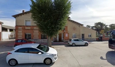 Centro médico de Samboal