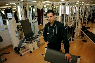 Centro Médico Deportivo Pedro Voltas Jurado