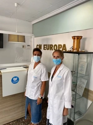 Centro Médico Europa