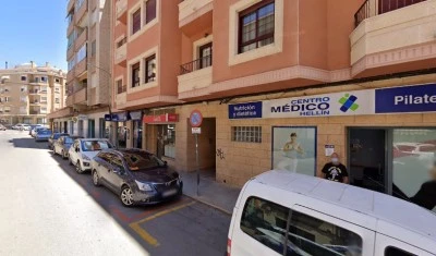 Centro Médico Hellín Rehabilitación