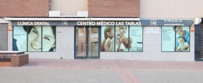 Centro Médico Las Tablas