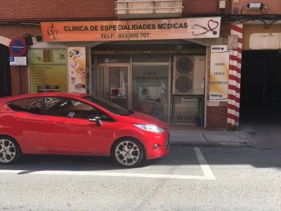 Centro Médico Linares - Vitaudio