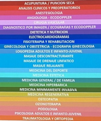 CENTRO MÉDICO LLAVANERES-MEDICINA, FISIOTERAPIA Y OSTEOPATIA