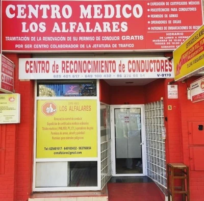 Centro Médico los Alfalares